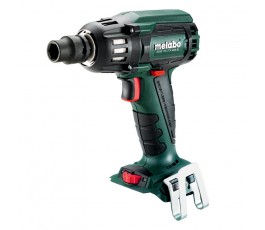 
                  METABO AKUMULATOROWY ZAKRĘTAK UDAROWY SSW 18 LTX 400 BL 18V 602205840